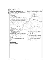 MM74C908N Datasheet Page 4