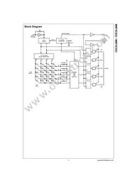 MM74C923WMX Datasheet Page 3