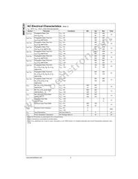MM74C93N Datasheet Page 4