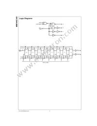 MM74HC165MX Datasheet Page 2