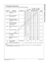 MM74HC4040MX Datasheet Page 5
