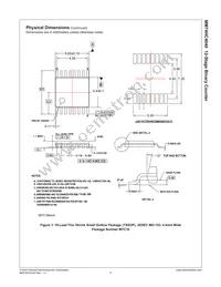 MM74HC4040MX Datasheet Page 9