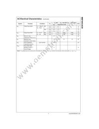 MM74HC4538MX Datasheet Page 7