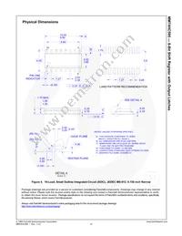 MM74HC595N Datasheet Page 11