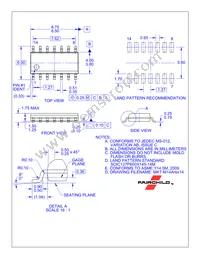 MM74HC86SJX Datasheet Page 7