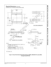 MM74HCT540N Datasheet Page 10