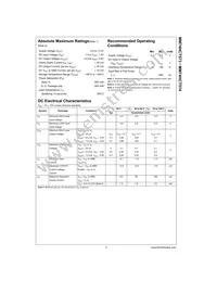 MM74HCT573SJ Datasheet Page 4