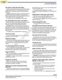 MM908E624ACDWB Datasheet Page 17