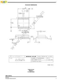 MMA1250EG Datasheet Page 7