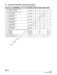 MMA1618KGCWR2 Datasheet Page 8