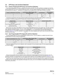 MMA1618KGCWR2 Datasheet Page 17