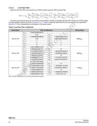 MMA1618KGCWR2 Datasheet Page 22