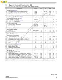 MMA1618KWR2 Datasheet Page 9