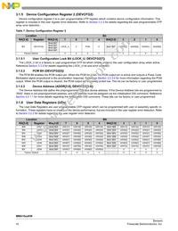 MMA1618KWR2 Datasheet Page 16