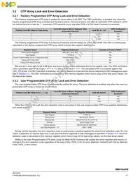 MMA1618KWR2 Datasheet Page 17