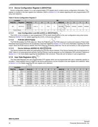 MMA1631NKWR2 Datasheet Page 16