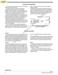 MMA2301EG Datasheet Page 4