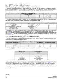 MMA2612KGCWR2 Datasheet Page 18