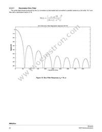 MMA2612KGCWR2 Datasheet Page 22