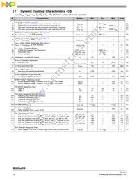 MMA2612KWR2 Datasheet Page 10
