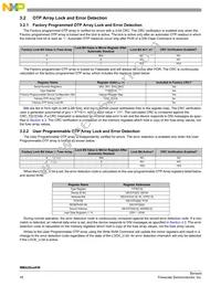 MMA2612KWR2 Datasheet Page 18