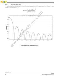 MMA2612KWR2 Datasheet Page 22