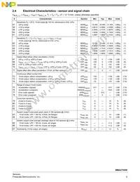 MMA2737WR2 Datasheet Page 9