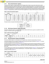 MMA2737WR2 Datasheet Page 17