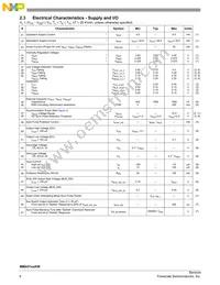 MMA5148KW Datasheet Page 6