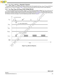 MMA5148KW Datasheet Page 23