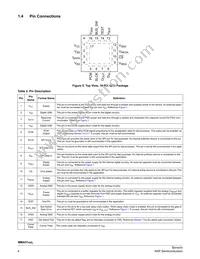 MMA5148LCWR2 Datasheet Page 4