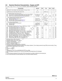 MMA5148LCWR2 Datasheet Page 11