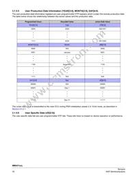 MMA5148LCWR2 Datasheet Page 18