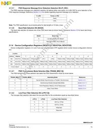 MMA5212LWR2 Datasheet Page 15