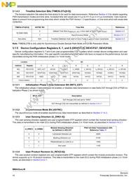 MMA5212LWR2 Datasheet Page 16