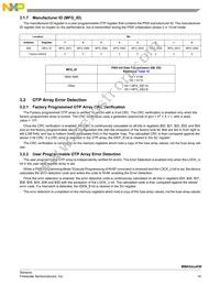 MMA5248KWR2 Datasheet Page 19