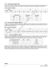 MMA6525KCWR2 Datasheet Page 14