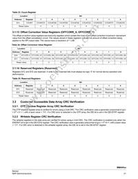 MMA6525KCWR2 Datasheet Page 21