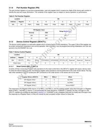 MMA6555KCWR2 Datasheet Page 13