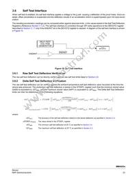 MMA6555KCWR2 Datasheet Page 23