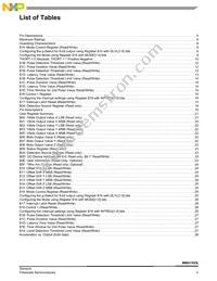 MMA7455LT Datasheet Page 4