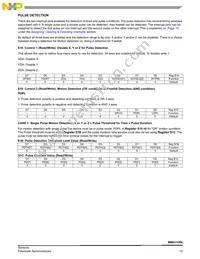 MMA7456LT Datasheet Page 12