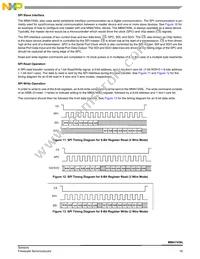 MMA7456LT Datasheet Page 18