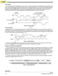 MMA7660FCT Datasheet Page 23