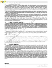 MMA8450QT Datasheet Page 12