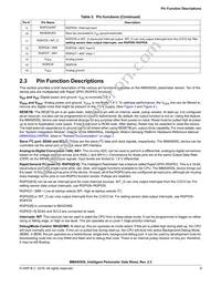 MMA9555LR1 Datasheet Page 9