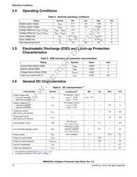 MMA9555LR1 Datasheet Page 14