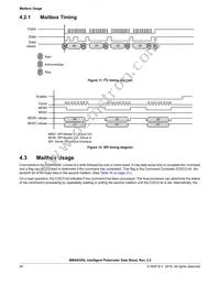 MMA9555LR1 Datasheet Page 20