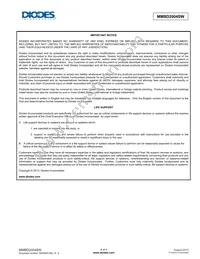 MMBD2004SW-7-F Datasheet Page 4