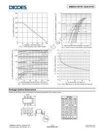 MMBD4148TW-7 Datasheet Page 3